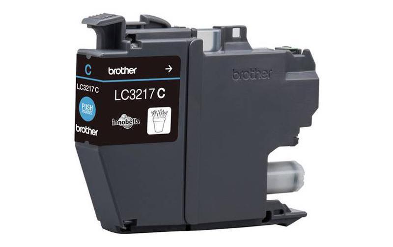 BROTHER Brother cart.encre LC-3217 cy