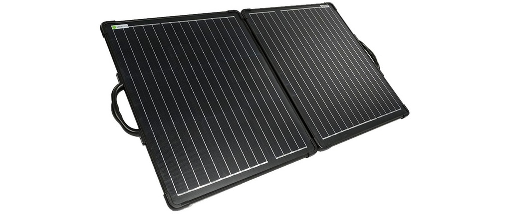 WATTSTUNDE Panneau solaire WS200SUL Ultralight 200W, sans régulateur de charge