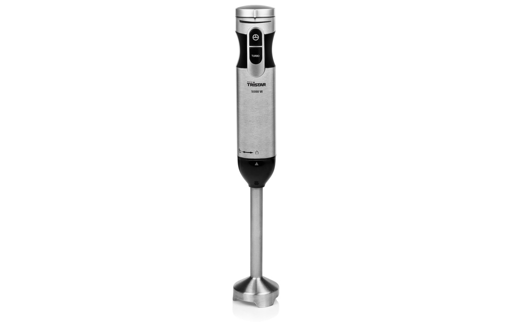Tristar Mixeur plongeant MX-4820PR 1000 W, Argenté