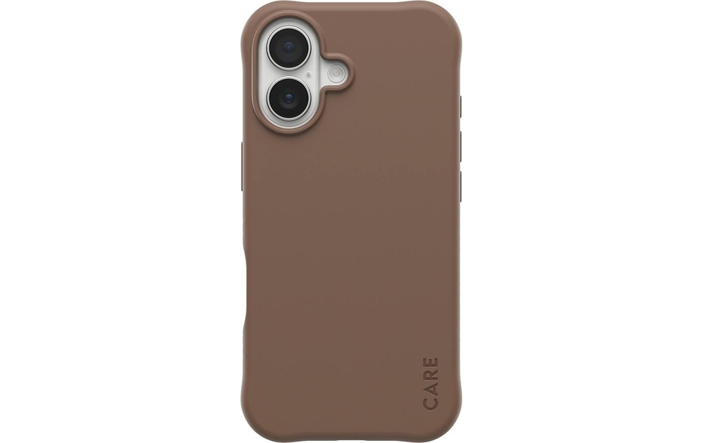 CARE Coque arrière Fashionable Samba iPhone 17 Black
