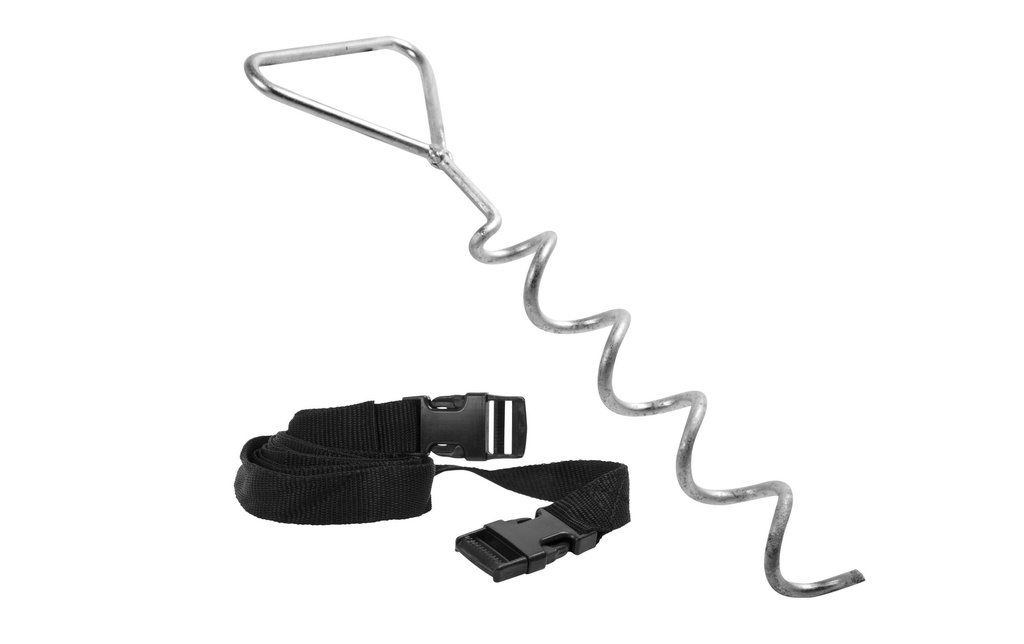Hudora Trampoline accessories Ancrage au sol