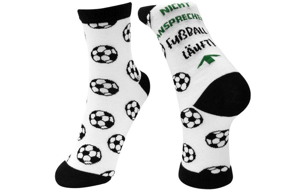 Sheepworld Chaussettes Football Taille 41-46