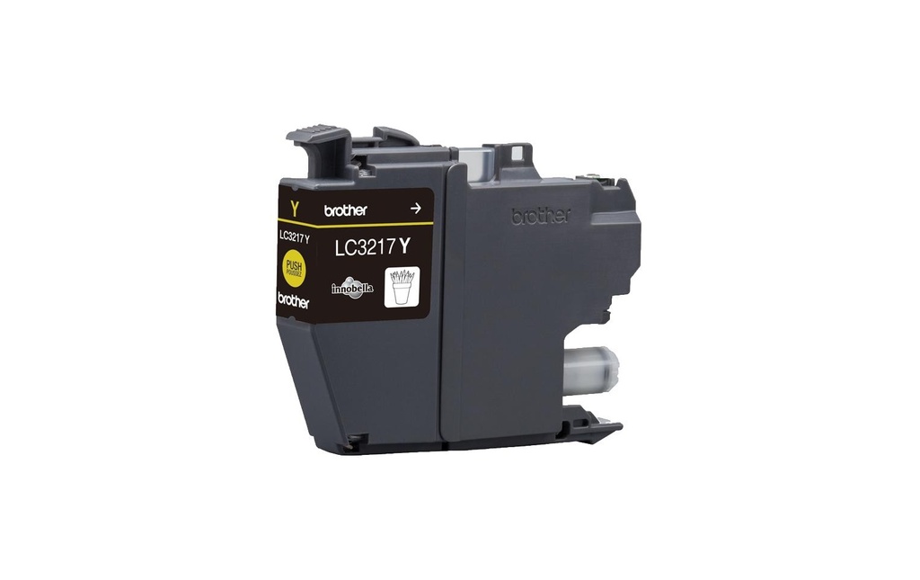 BROTHER Brother cart.enc. LC-3217 yel