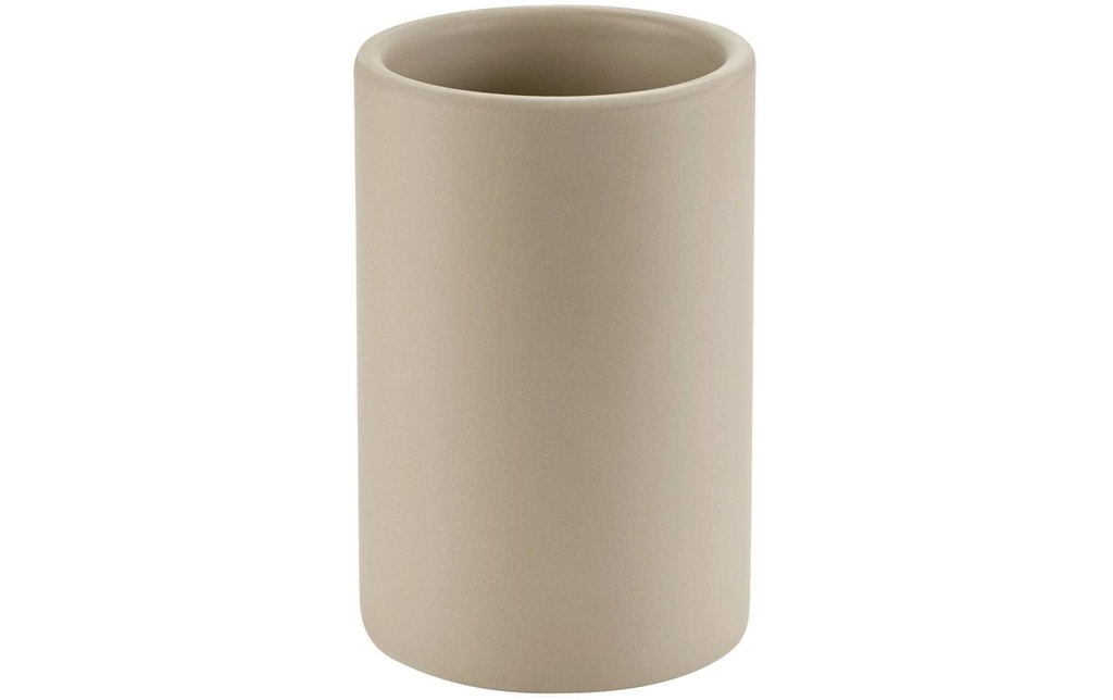 diaqua® Gobelet pour le brossage de dents Zylo Beige