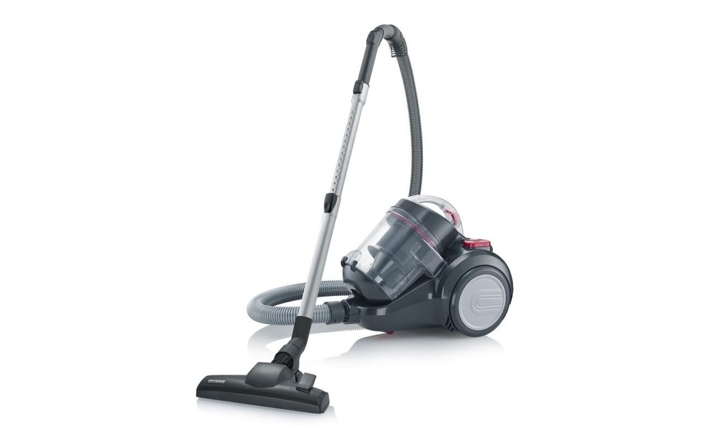 Severin Aspirateur traîneau CY 7089 Noir