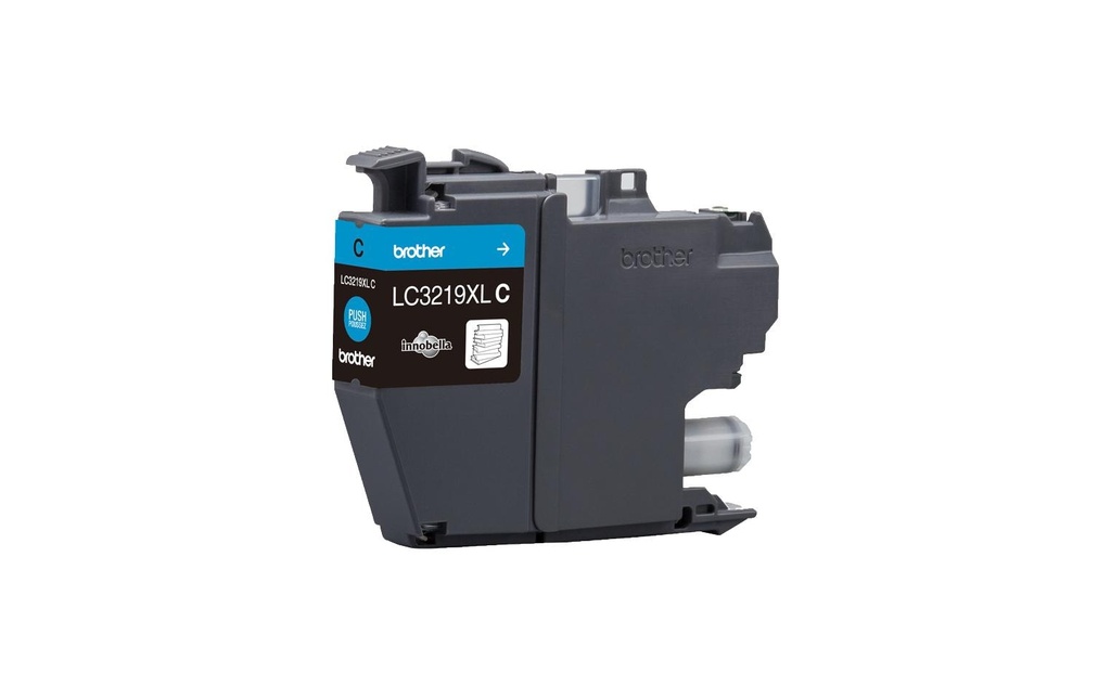 [420219001] BROTHER Brother cart.enc. LC-3219XL cy