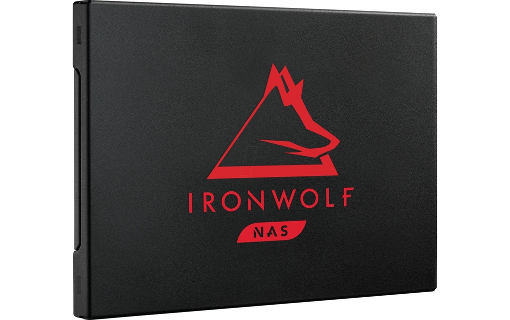 Seagate SSD IronWolf 125 2.5 SATA 500 GB
