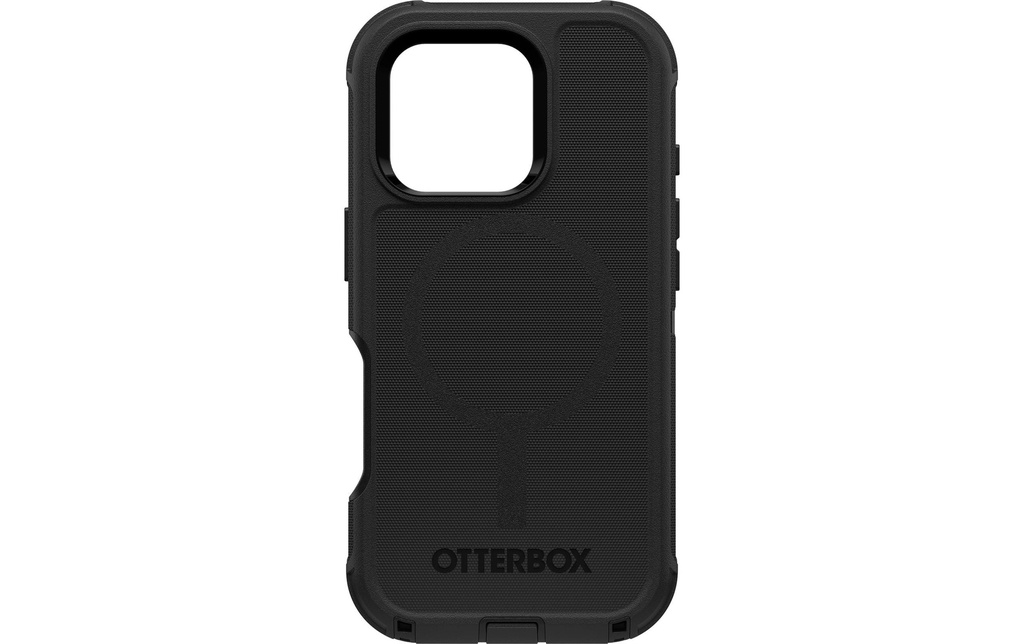 Otterbox Coque arrière Defender iPhone 16 Pro Noir
