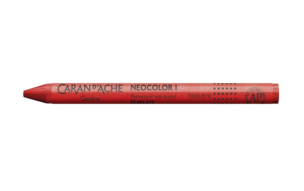 CARAN D'ACHE Neocolor écarlate