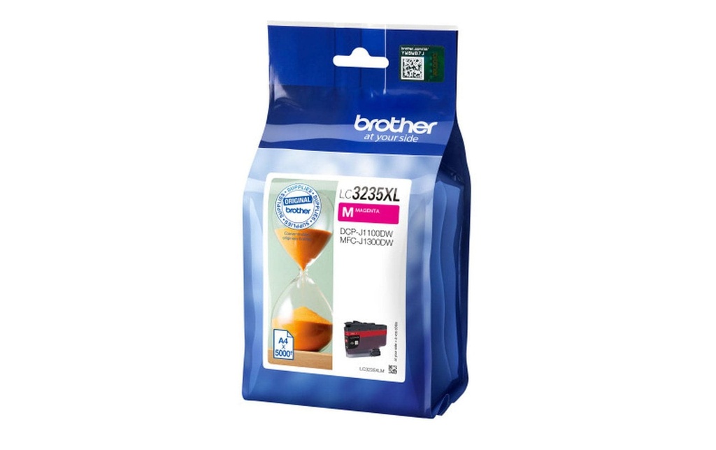BROTHER Brother cart.encre LC-3235XL m