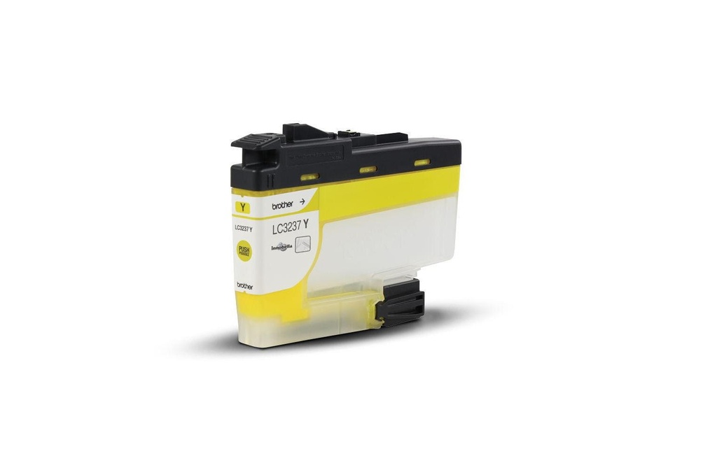 BROTHER Brother cart.encre LC-3237 yel