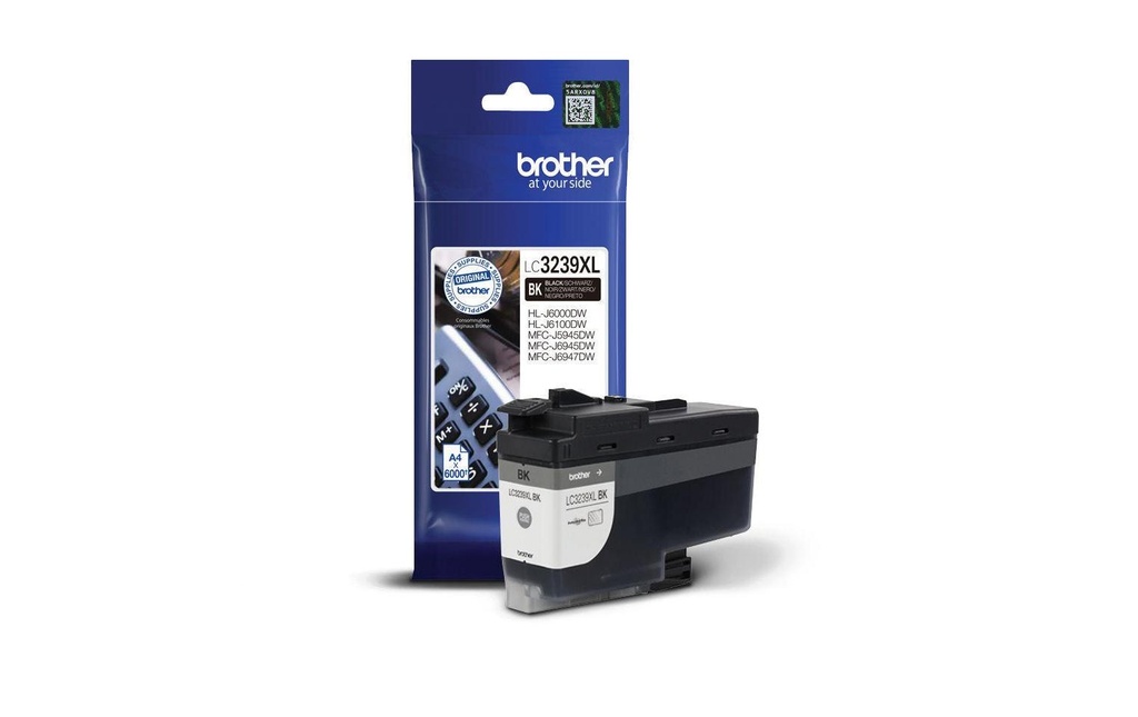 [420239009] BROTHER Brother cart.encre LC-3239XL b
