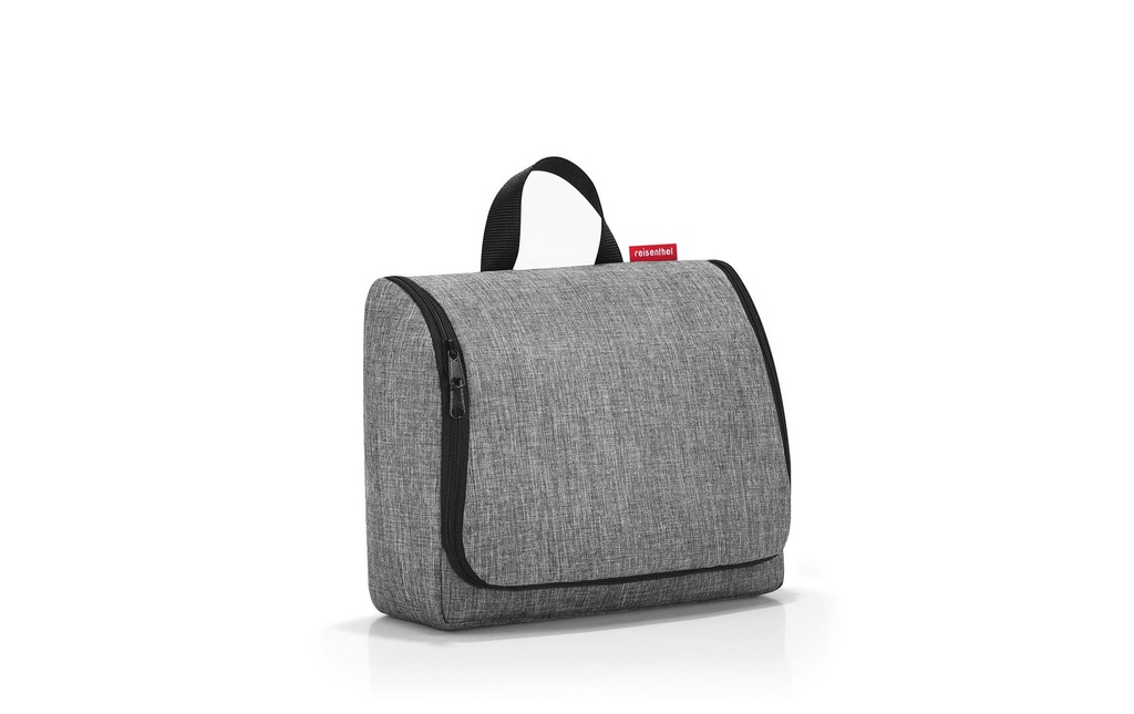 Reisenthel Trousse de toilette Toiletbag Twist Silver