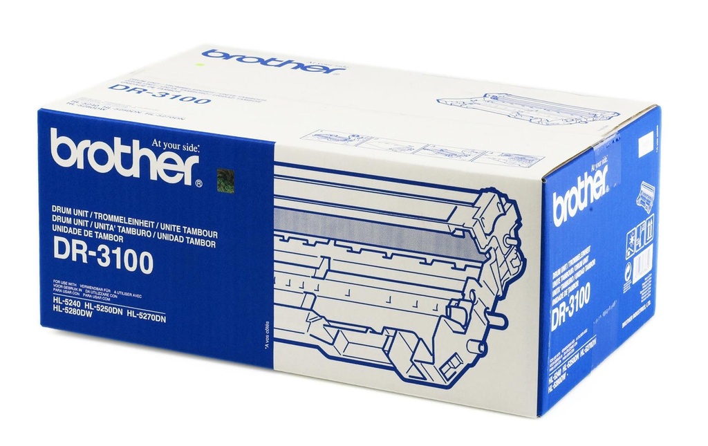BROTHER Brother Drum DR-3100 black