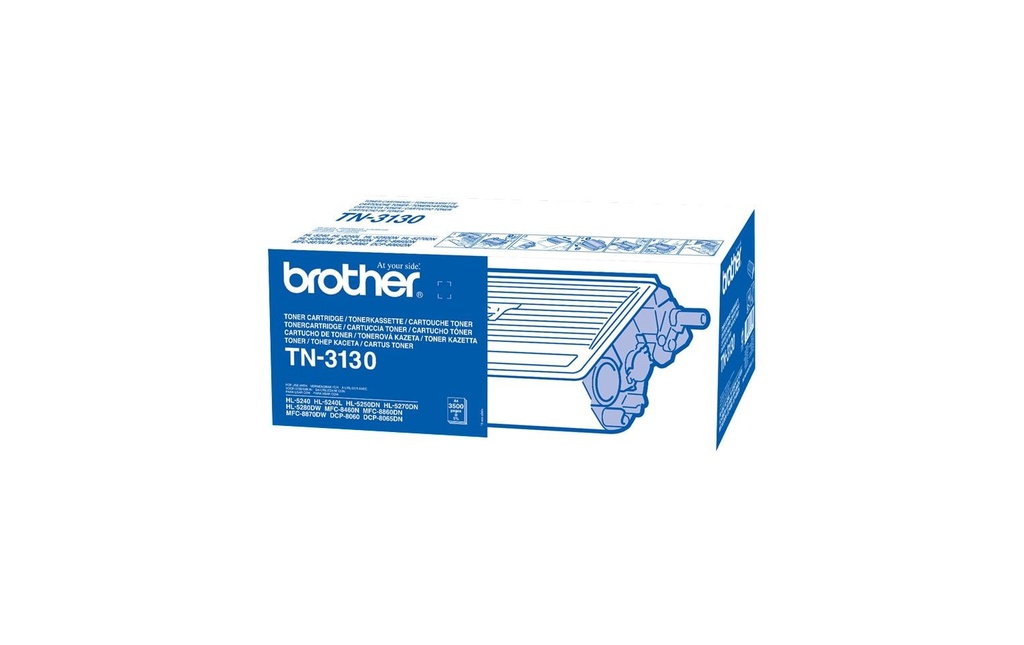 [420313000] BROTHER Brother toner TN-3130 black