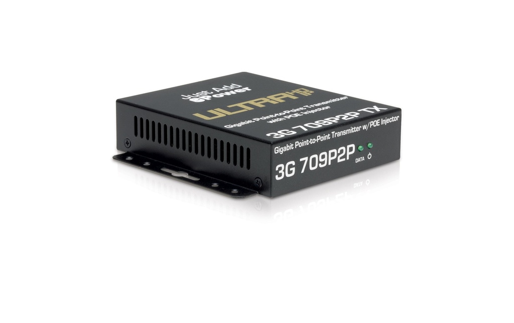 JUSTADDPOWER IP Transmitter VBS-HDIP-709P2P HDMI, PoE, P2P, 4K
