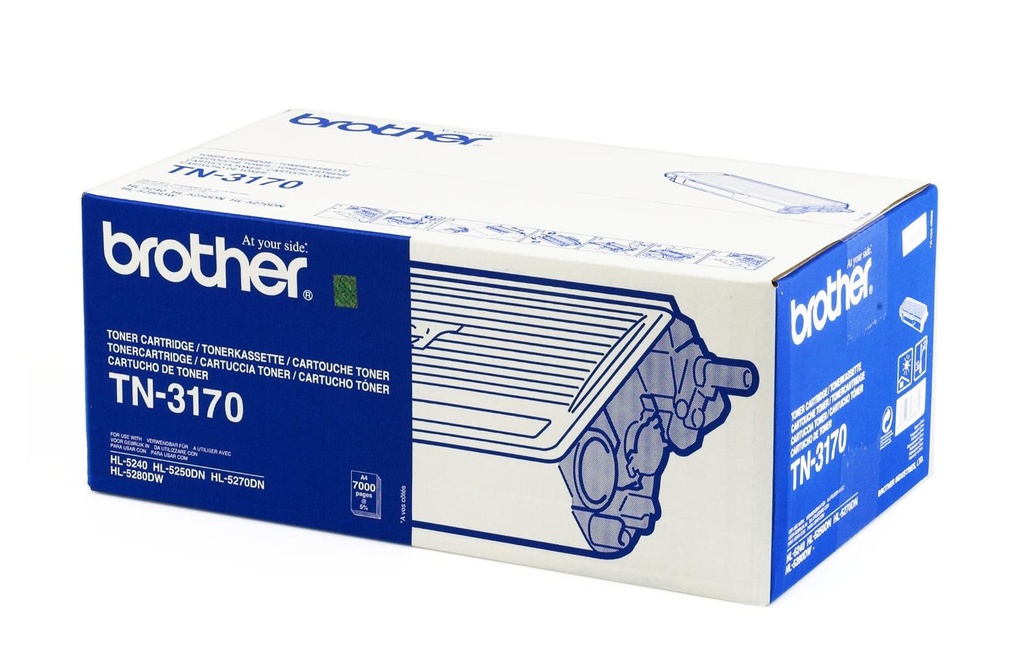 BROTHER Brother toner TN-3170 black
