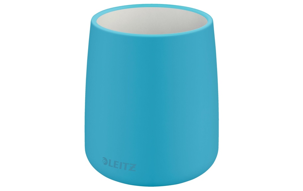 Leitz Pot à crayons Cosy Bleu