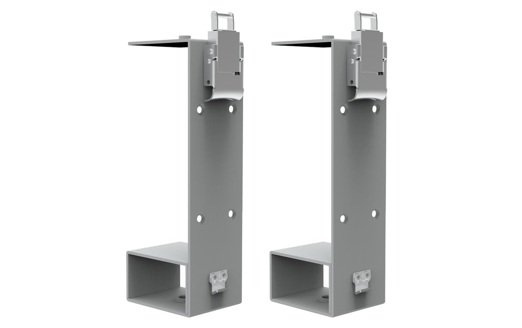 PYTES Support / Brackets V5a pour 4 piles V5a