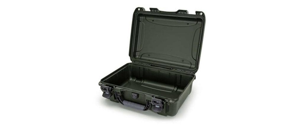 Nanuk Mallette en plastique 925 - vide Vert olive