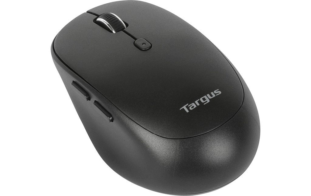 Targus Souris ergonomique Sans fil antimicrobien