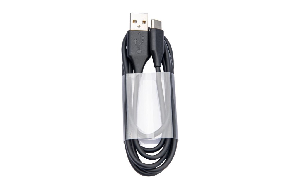Jabra Câble de chargement pour Evolve2 USB-A - USB-C 1.2 m Noir