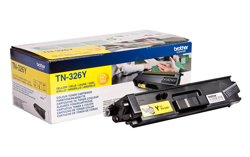 BROTHER Brother toner TN-326 yellow