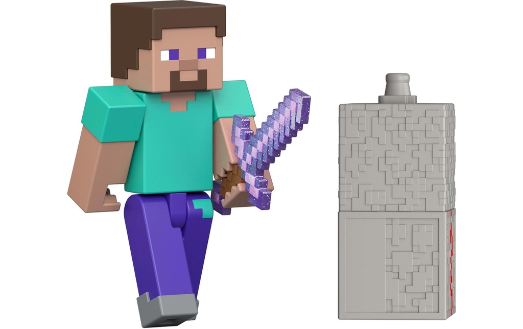 Mattel Minecraft Steve