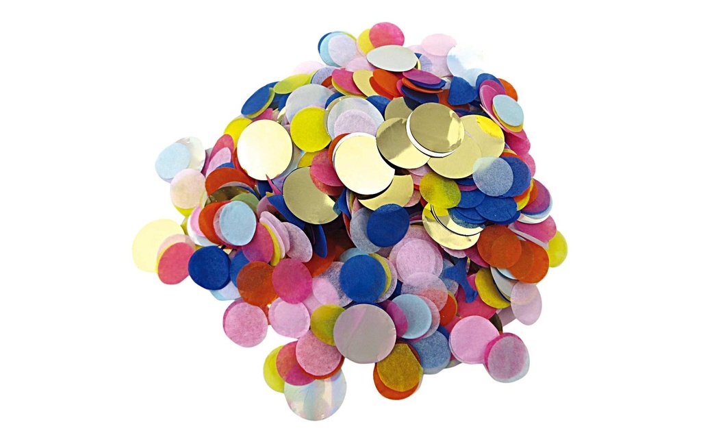 Rico Design Décoration à éparpiller Party Mix 20g