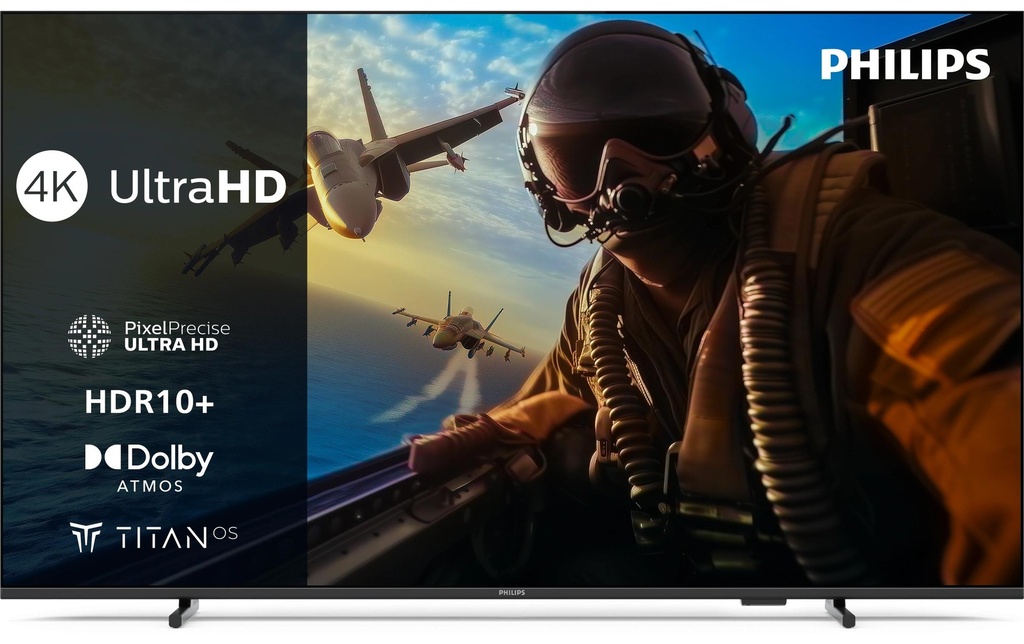 Philips TV 65PUS7000/12 65 4K LED Smart TV, 2025