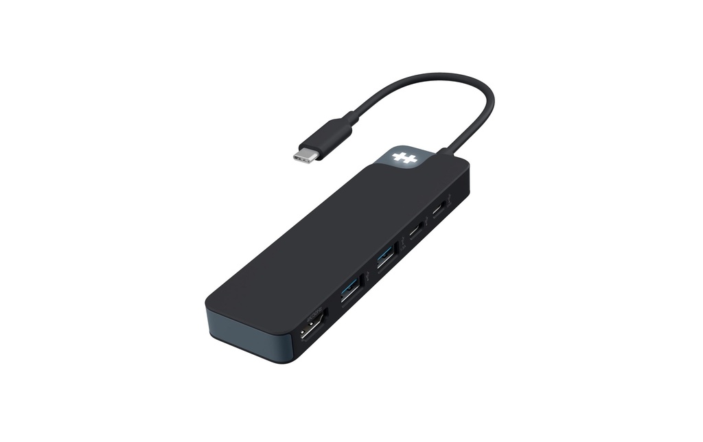 HYPER Flex 5 ports USB-C