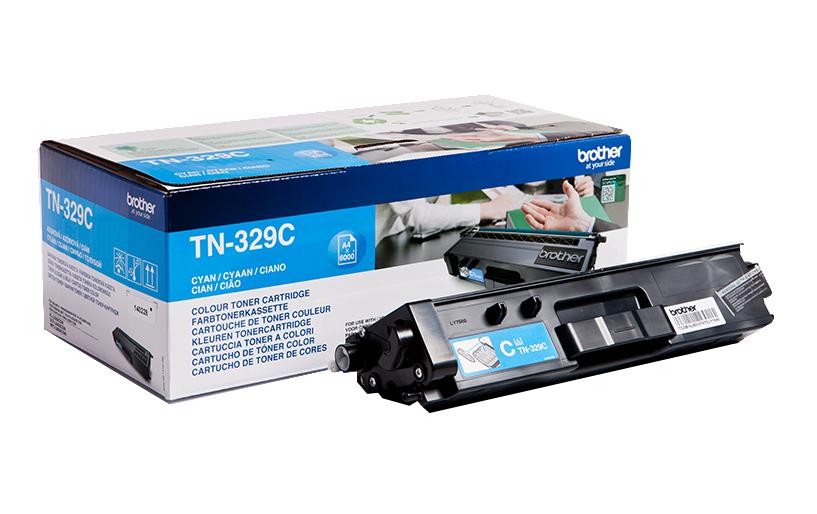 BROTHER Brother toner TN-329 cyan