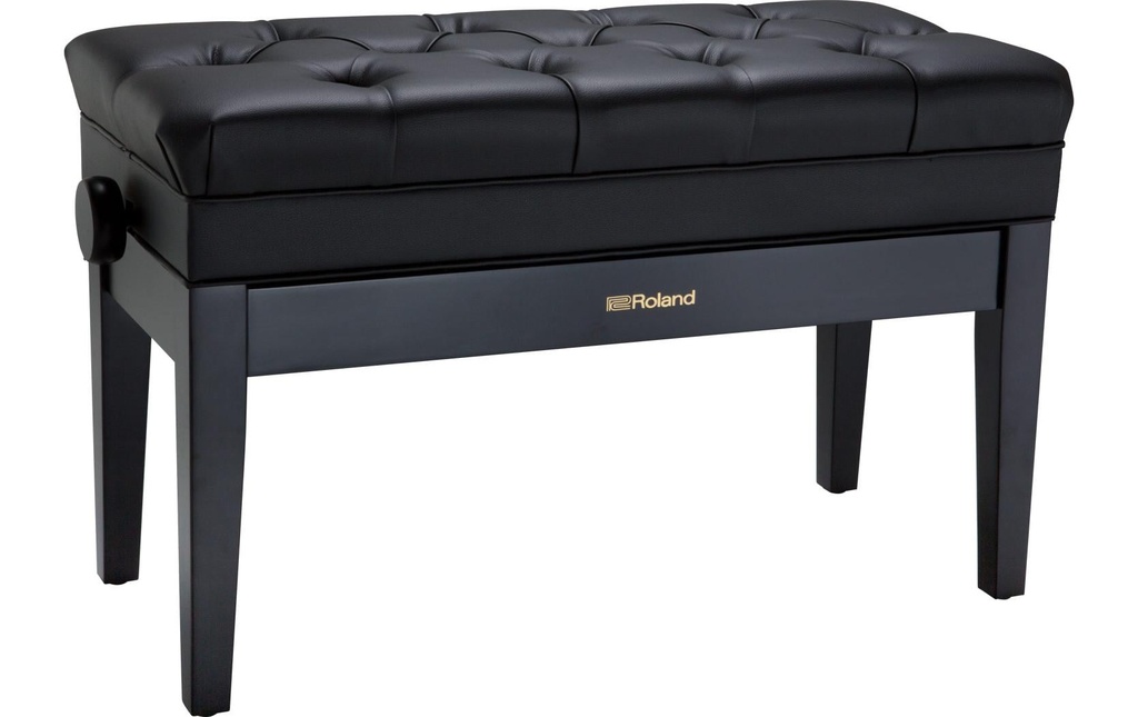 Roland Banc de piano RPB-D500 Duet – Polished Ebony