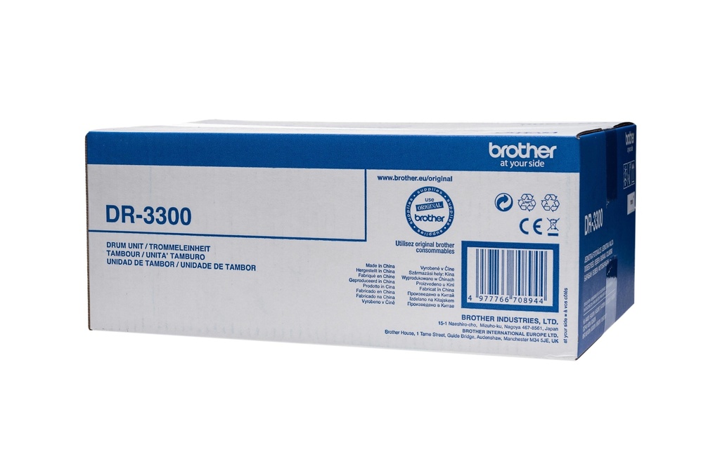 BROTHER Brother Drum DR-3300 black