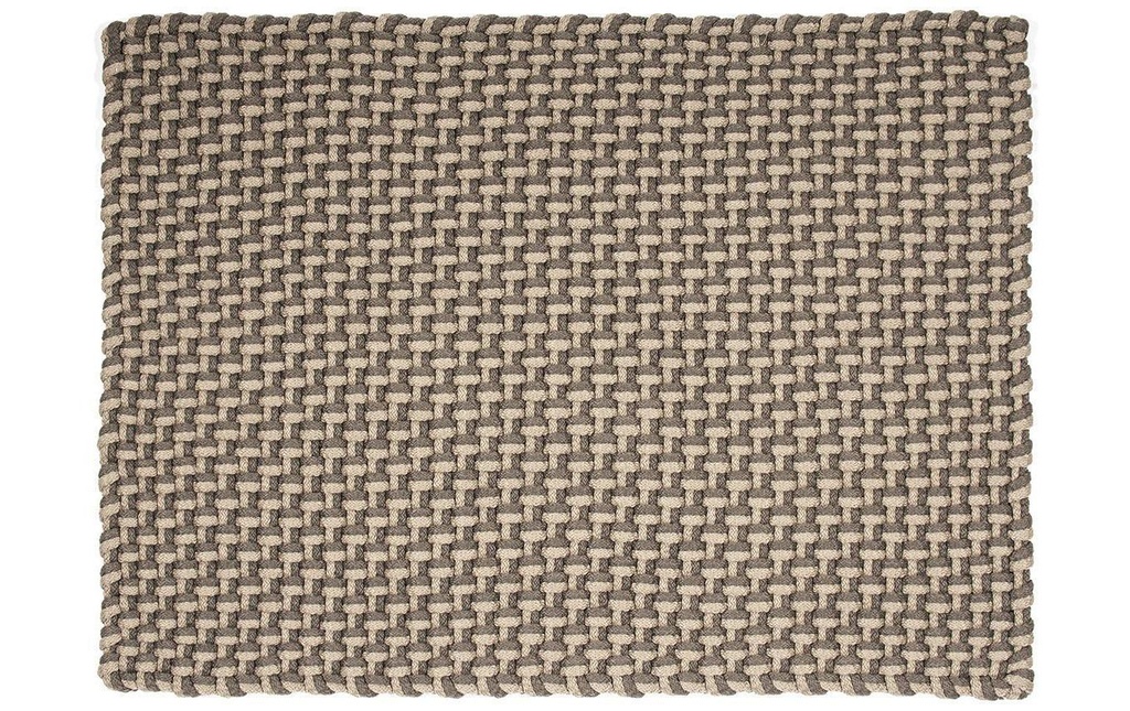 pad Tapis de sol POOL In/Outdoor 52 cm x 72 cm, pierre-sable