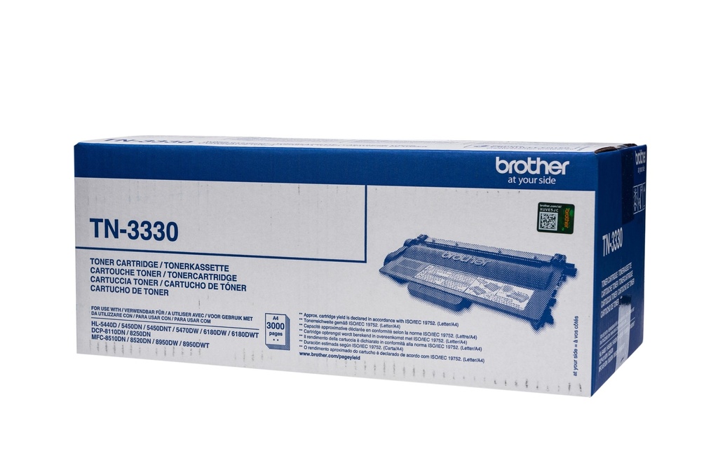 BROTHER Brother toner TN-3330 black