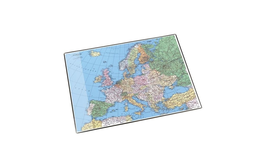 Läufer Sous-main Europa 40 x 53 cm