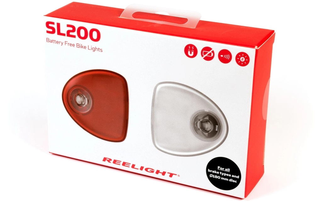 Reelight SL 200