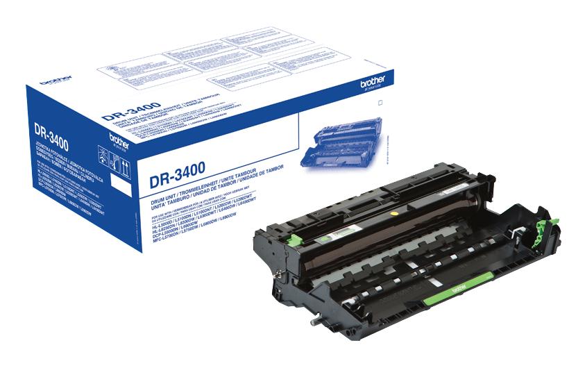 BROTHER Brother Drum DR-3400 black