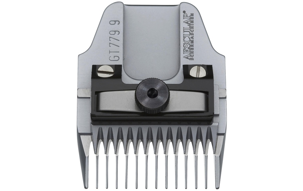 Aesculap Tête de rasage Favorita II, 9 mm