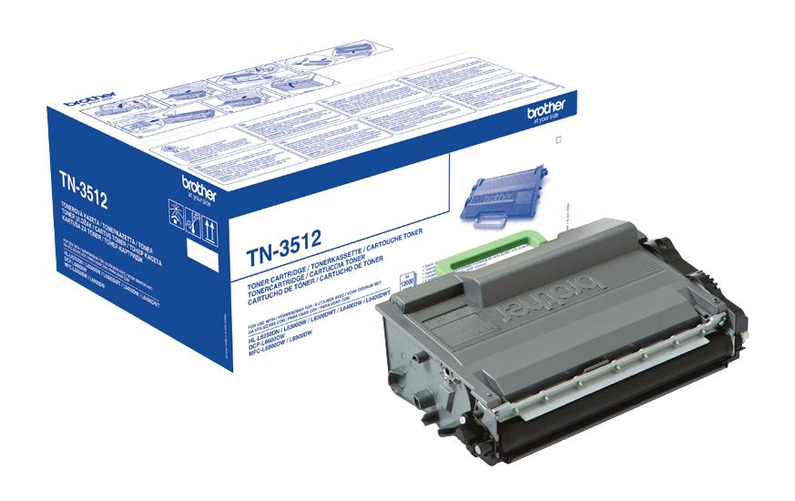 [420351200] BROTHER Brother toner TN-3512 black