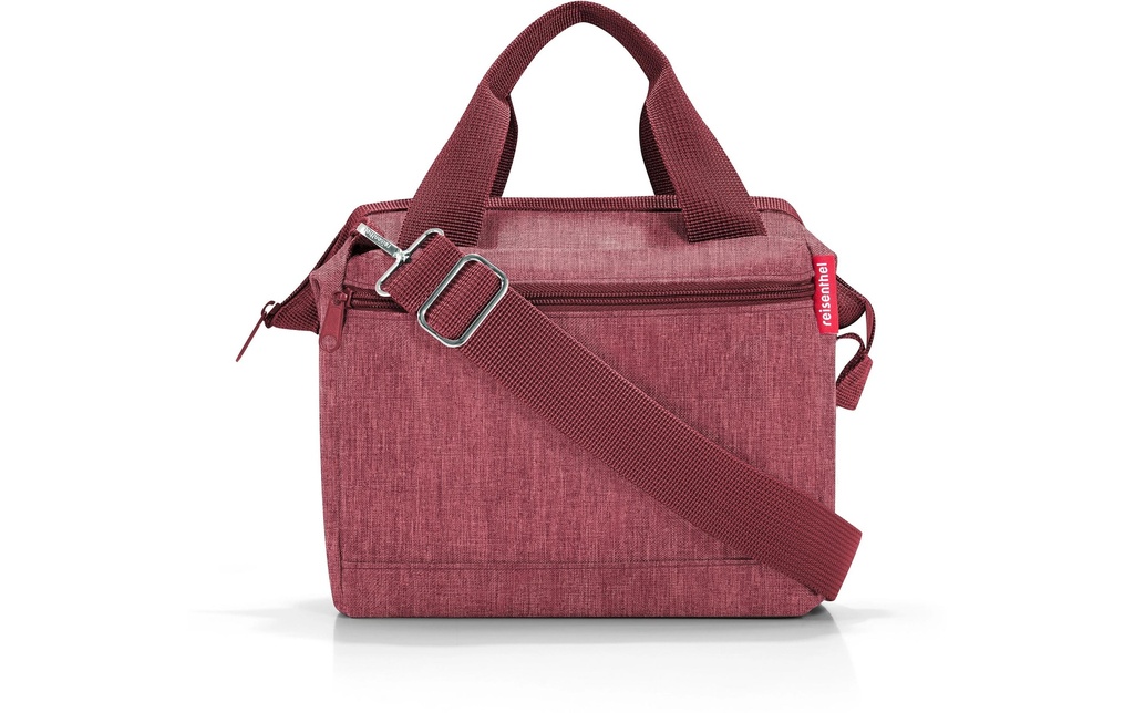 Reisenthel Sac à bandoulière Allrounder Cross Twist Maroon