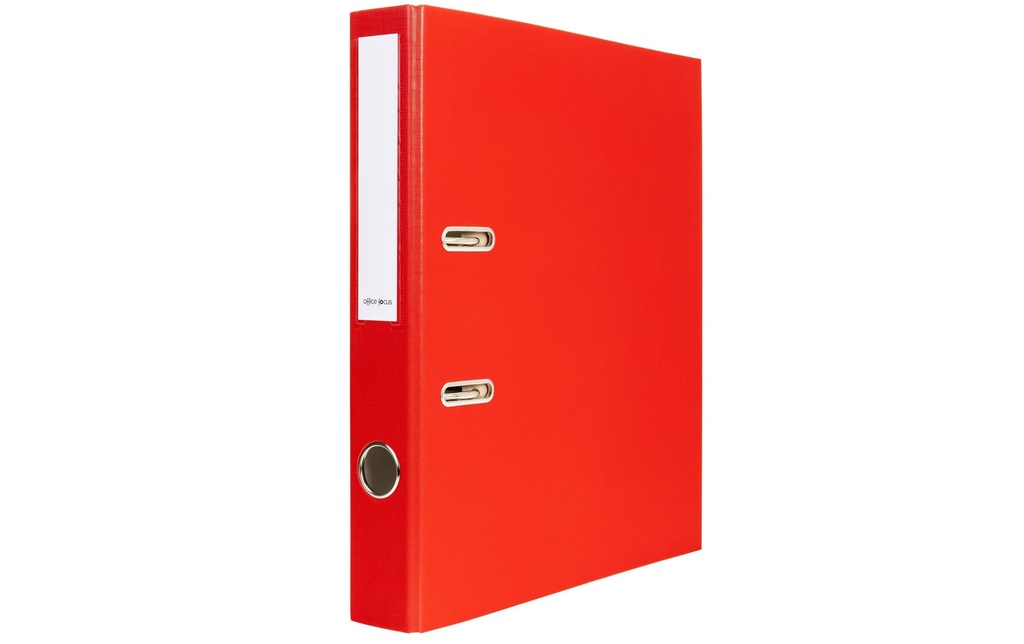 office focus Dossier A4 4 cm, Rouge