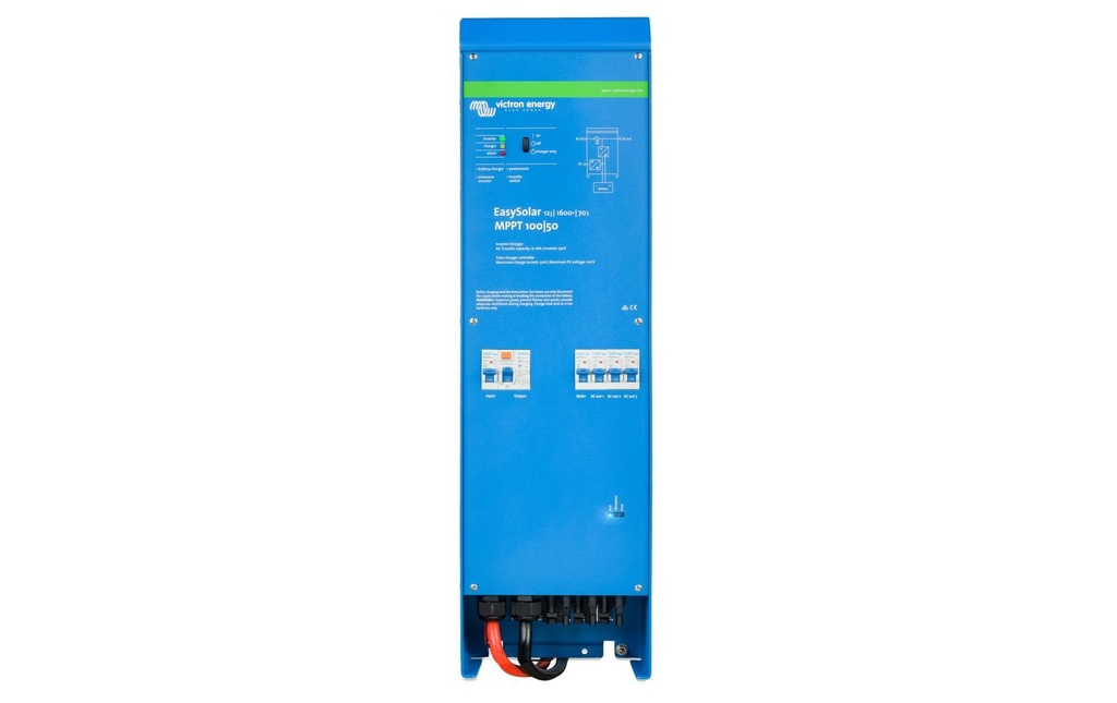 Victron Solution complète EasySolar 12 V 1600 VA 50 A