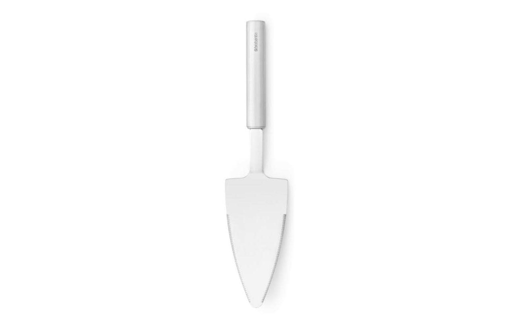 Brabantia Pelle à pizza/gâteau Profile Line Argenté