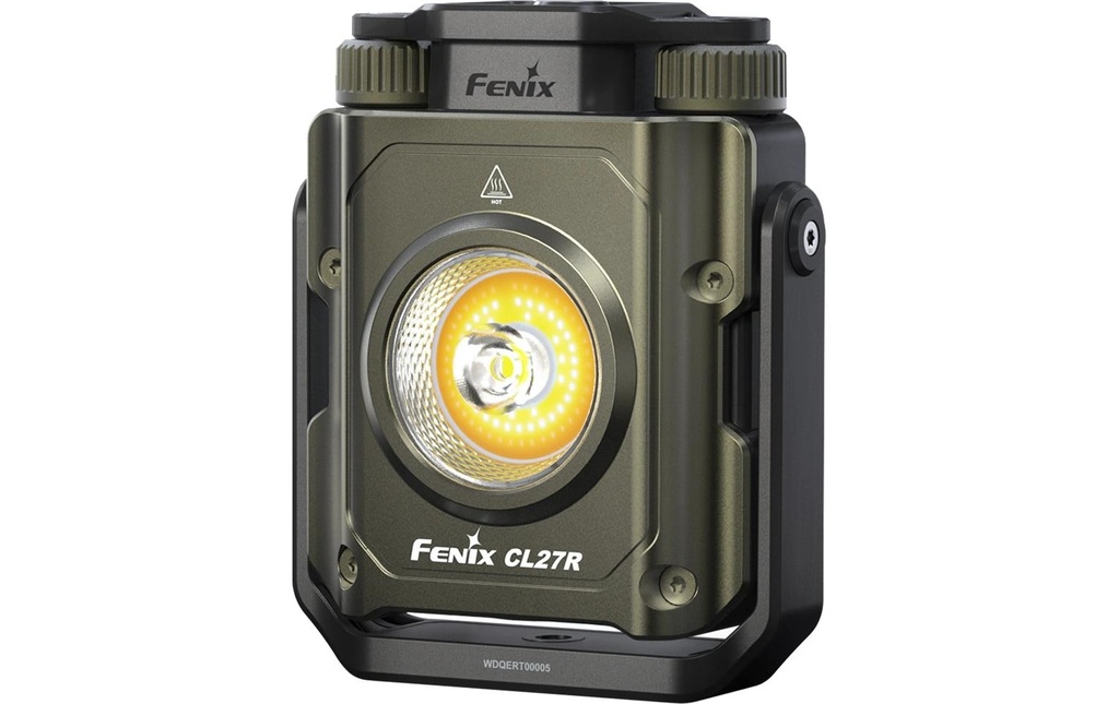 Fenix Lanterne CL27R Lampe de camping