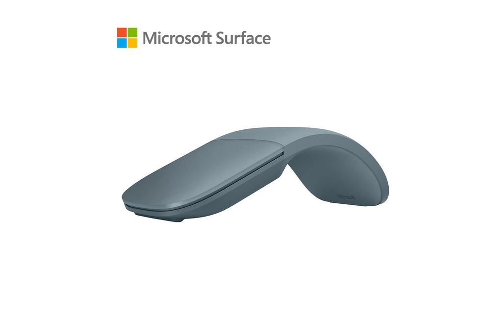 Microsoft Surface Arc Mouse Bleu océan