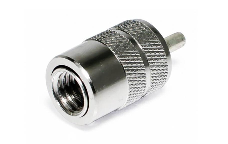 Albrecht Connecteur HF PL259 (T205) paquet de 10