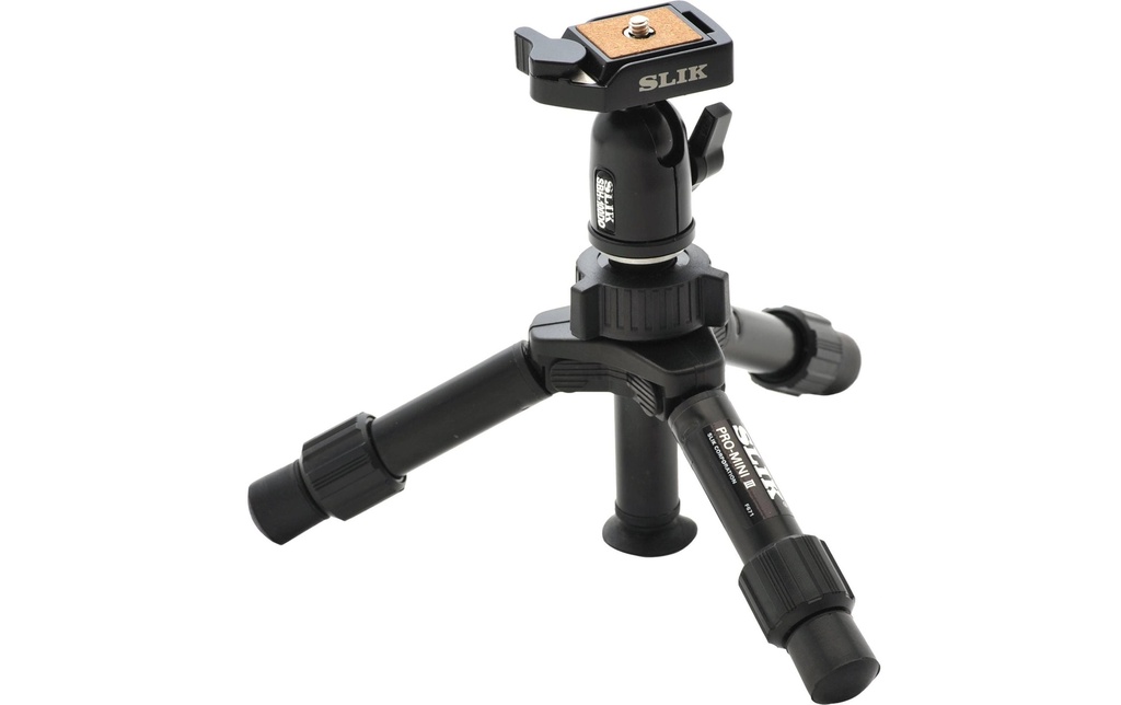Slik Trépied Kit Mini Pro DQ