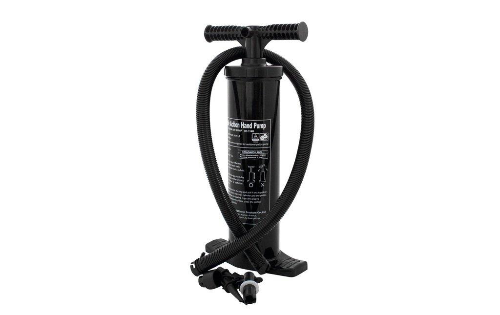 Eurotrail Pompe manuelle double action 2 litres